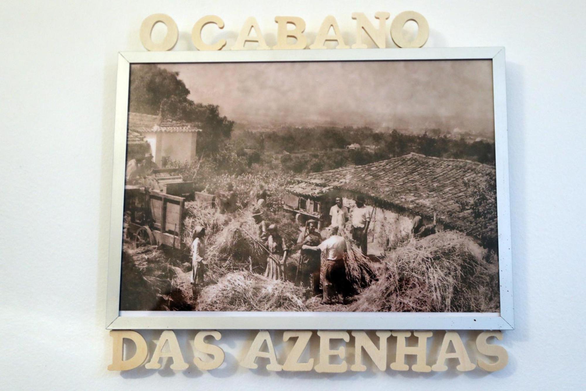 O Cabano Das Azenhas Valenca Exteriör bild