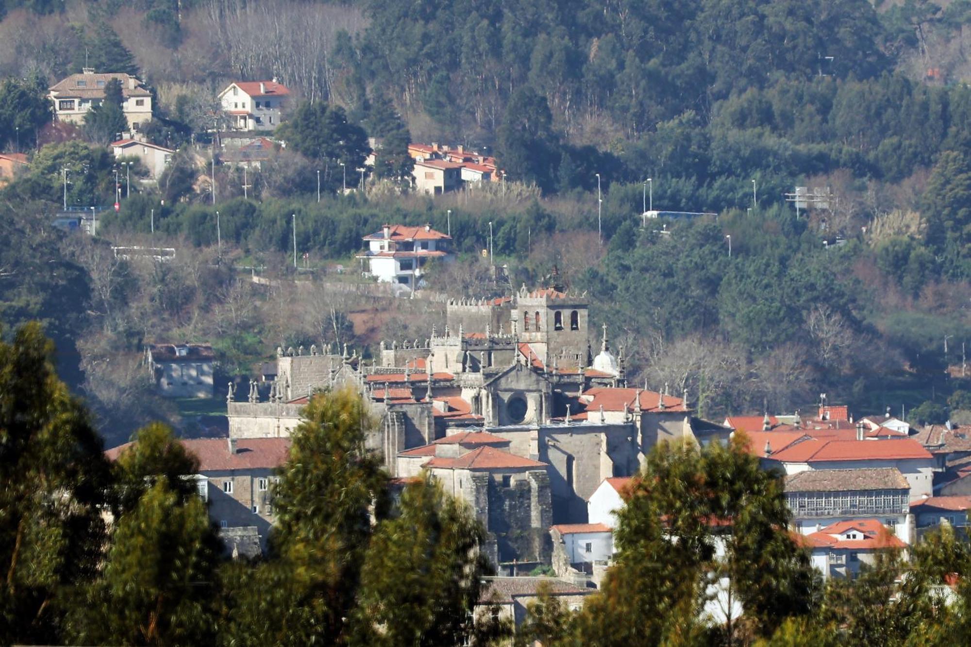 O Cabano Das Azenhas Valenca Exteriör bild